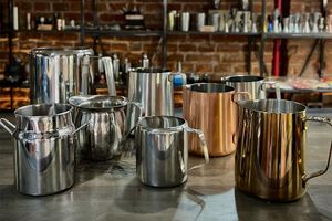 Новое огромное обновление кофейного инвентаря и посуды для чая и кофе в Bar Trigger! фото