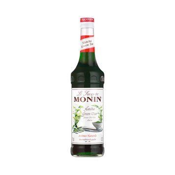 Основа "Monin" Зелена чай матча 0,7 л 3052910041090 фото