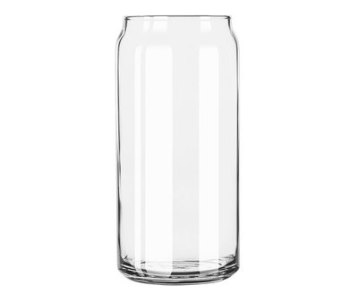 Стакан Glass Can 473 мл Beers 832259 фото