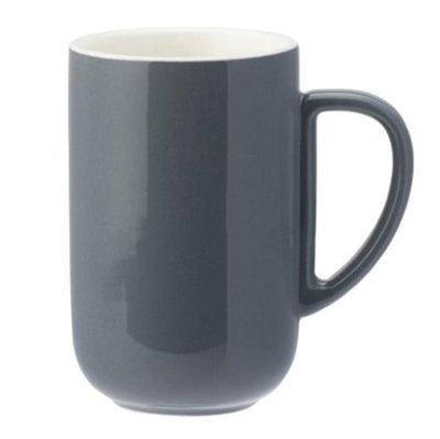 Чашка для фільтр-кави сіра, 320 мл, 106 х 118 мм, матеріал Кераміка Utopia СТ9440 фото