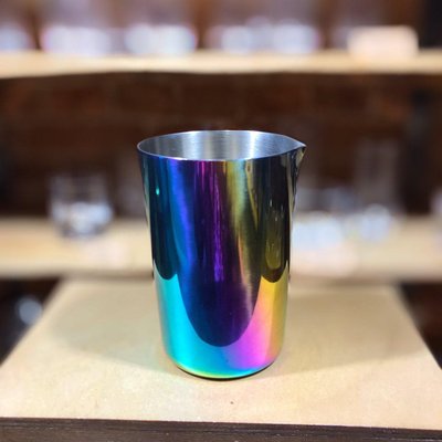 Смесительный стакан, цвет радуги, 500 мл, Bar Trigger mgb0082 фото