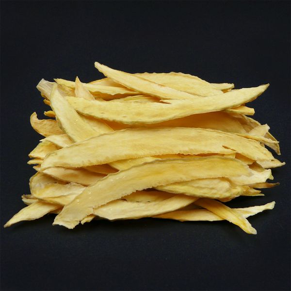 Мангові чіпси смужки (100 г) chips00056 фото
