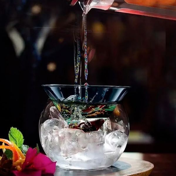 Стакан для авторских напитков, 170 мл, Martini Chiller, Libbey 910568 фото