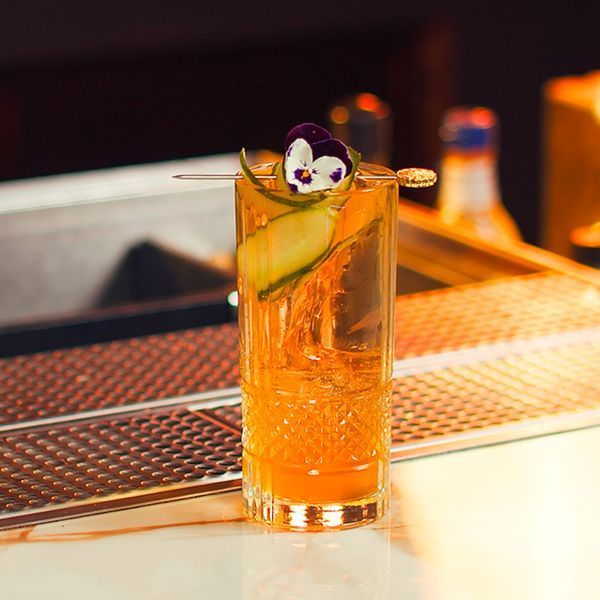 Склянка High Ball, 370 мл, Brillante, RCR 26719020006 фото