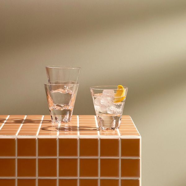 Склянка DOF, 300 мл, Glazz, Nude 68070 фото