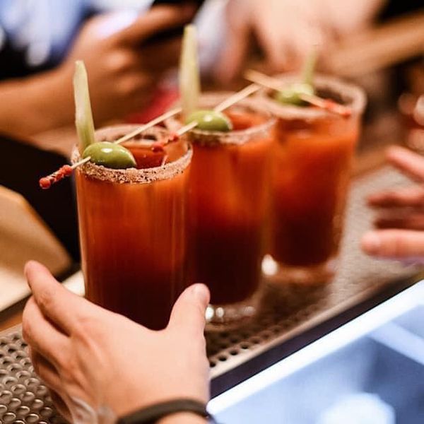 Easy bloody mary sauce (500мл) ef00195 фото