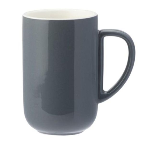 Чашка для фильтр-кофе серая, 320 мл, 73 х 118 мм, материал Керамика Utopia СТ9440 фото