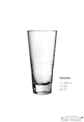 Склянка Helsinki 0,32 л gl071 фото
