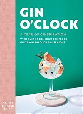Gin O`clock: A Year of Ginspiration (English) bk078 фото