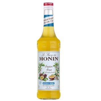 Сироп без цукру "Monin" Маракуйя 0,7 л 146534 фото