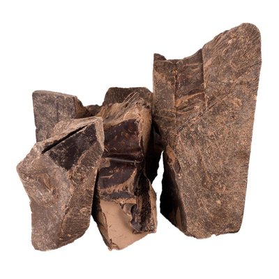 Какао терте Venezuela, моноліт (жирність 52,5%), 0,5 кг kp003 фото