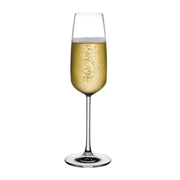 Бокал Champagne Glass 245 мл "Mirage" 66091 фото