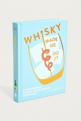 Whisky Made Me Do It (English) bk079 фото