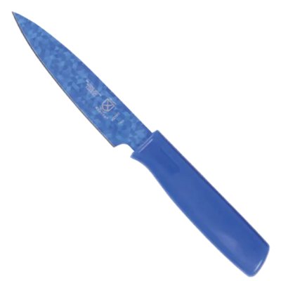Нож барный, лезвие9см, голубой, BarFly m33911B фото