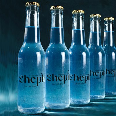 Тонік Shepit tonic classic dry, 275 мл, 12 пляшок (39 грн/1 шт) Shtdry12 фото