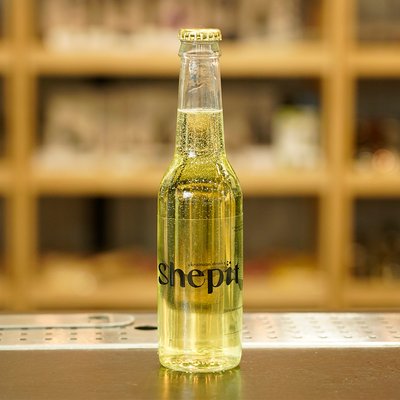 Джинджер ель Shepit Ginger Ale Shepit, 275 мл, 1 пляшка Shtale1 фото