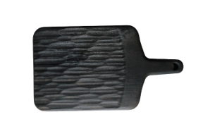 Доска черная рельефная с ручкой 370х205 мм bt10342 фото