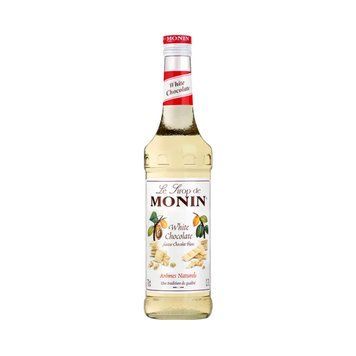 Сироп "Monin" Білий шоколад 0,7 л 3052910018931 фото