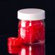 Изомальт красный (съедобный леденец), 40шт. 00030 фото 3