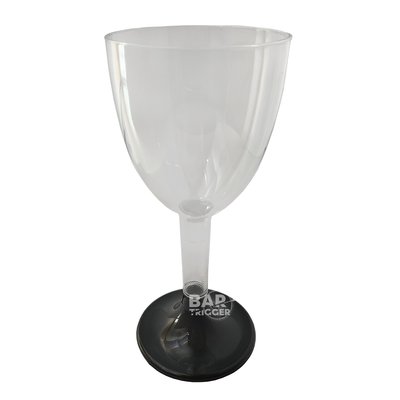 Бокал для вина стеклоподобный, 100 мл, 8 шт/уп 45050 фото