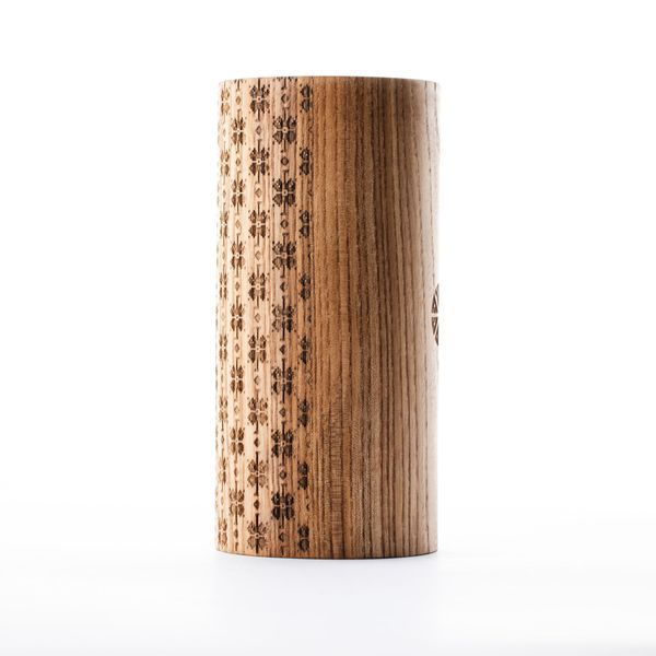 Тікі келих дерев'яний Wood Pattern, 400 мл, Barta tik094 фото