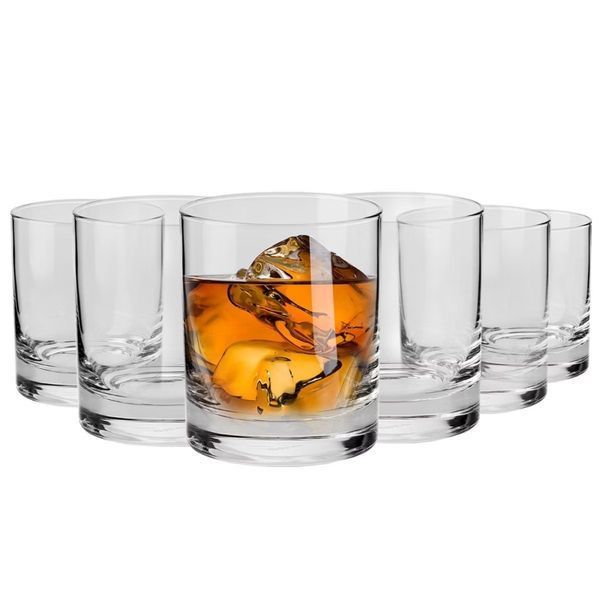 Склянка DOF, 330 мл (повний об'єм 360 мл), Mixology, Krosno 5900345898889 фото