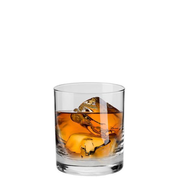 Склянка DOF, 330 мл (повний об'єм 360 мл), Mixology, Krosno 5900345898889 фото