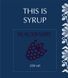 Сироп "THIS IS SYRUP" Ежевика (BLACKBARRY) 200 мл This005 фото 1