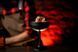 Коктейльний келих купе чорний матовий 300 мл Bar Trigger smb079 фото 1