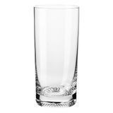 Склянка з рельєфним дном High Ball, 350 мл, Mixology, Krosno 5900345904962 фото