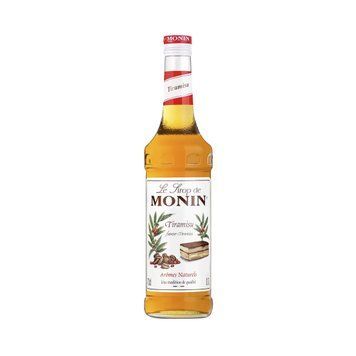 Сироп "Monin" Тірамісу 0,7 л 3052910041311 фото