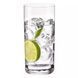 Склянка з рельєфним дном High Ball, 350 мл, Mixology, Krosno 5900345904962 фото 2
