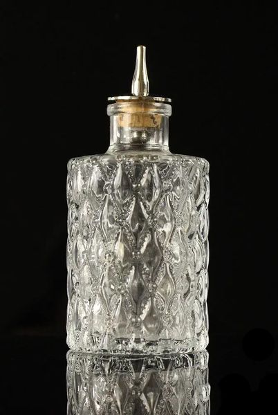 Пляшка для біттерів Jewel з дроппером 175 мл, BarTrigger mgb0066 фото