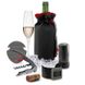 Набор подарочный для вина 5 предметов, MONZA Complete Set, карбонового цвета, Pulltex 107-836 фото 7