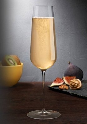 Бокал Flute Champagne 300 мл "Stem Zero" 32018 фото