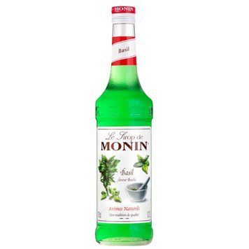 Сироп "Monin" Базилік 0,7 л 3052910041243 фото
