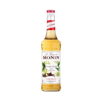 Сироп "Monin" Французька ваніль 0,7 л 3052910041267 фото