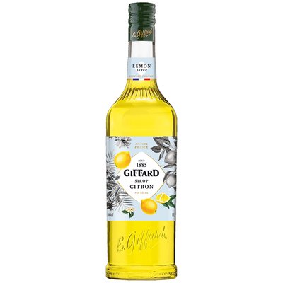 Сироп "Giffard" Лимонний (Citron) 1 л 202126 фото