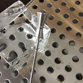 Шпажка коктейльная металлическая 12 см (джиггер), BarTrigger afc146 фото