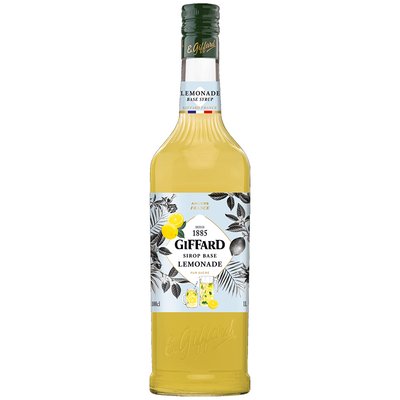 Сироп "Giffard" Для приготовления лимонада (Lemonade) 1 л 202167 фото