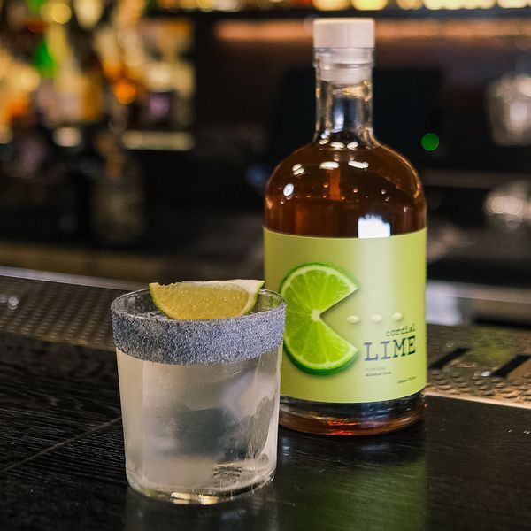 Кордиал Lime б/а, 700 мл cr0009 фото