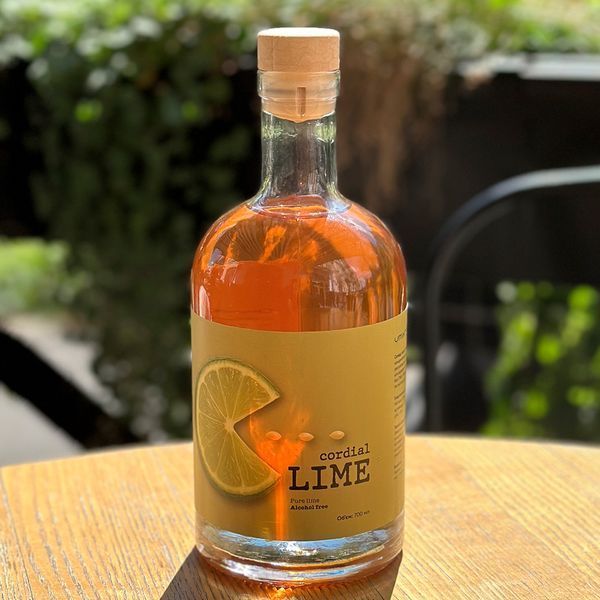 Кордиал Lime б/а, 700 мл cr0009 фото
