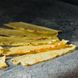 Ананасові чипси "медові" смужка, Бразилія (100 г) 00009 фото 1