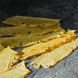 Ананасовые чипсы "медовые" полоска, Бразилия (100 г) 00009 фото 2