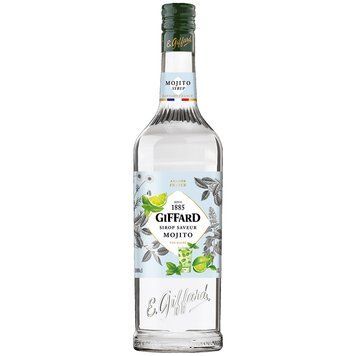 Сироп "Giffard" Мохіто (Mojito) 1 л 20212 фото