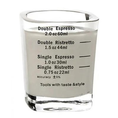Мірний стакан для приготування кави "VD" 1201 фото