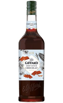 Сироп "Giffard" Шоколадний (Chocolat) 1 л 202180 фото