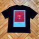 Футболка Negroni чёрная, Black fut024 фото 1