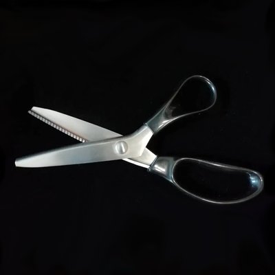 Ножницы зигзаг-зубчик, диаметр зубца 1,5 мм ot071 фото
