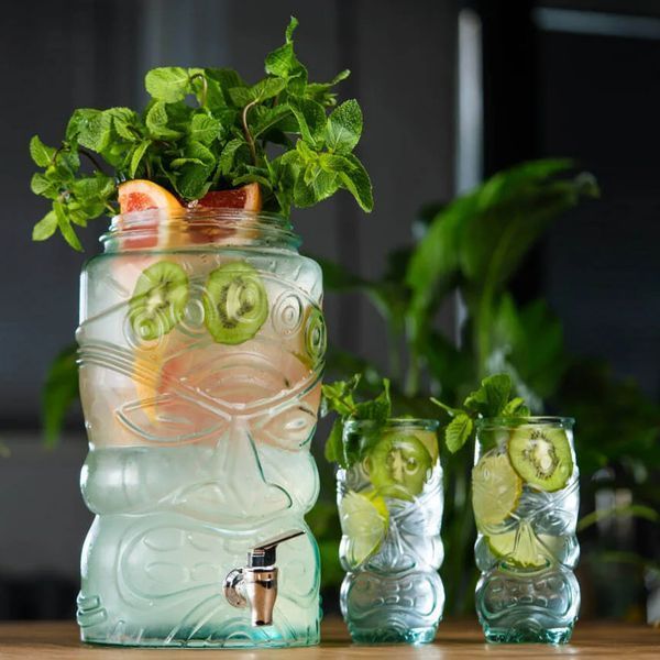Стакан Tiki, 500 мл, Vidrios San Miguel 2361 фото